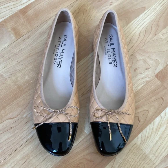 Paul Mayer attitudes shoes - Picture 2 of 8